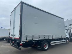 Тентованный грузовик Тентованный грузовик  Dongfeng 2024 года новый фото 5