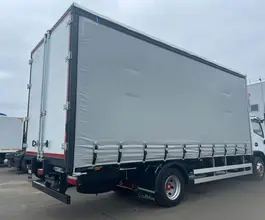 Тентованный грузовик Тентованный грузовик  Dongfeng 2024 года новый фото 5