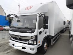 Изотермический фургон Dongfeng Z55N 2024 года новый фото 2