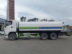 Ассенизатор Ассенизатор 20 м3  ISUZU Giga 2026 года новый фото 2