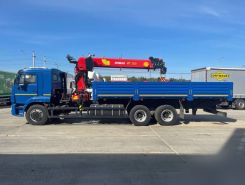 Бортовой Бортовой Камаз 65117 2026 года новый фото 3