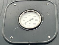 Полуприцеп битумовоз/нефтевоз ППЦ 36 м3  Bonum 914221-01 2018 года б/у фото 18