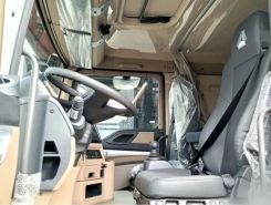 Изотермический фургон Howo t5g 2024 года новый фото 5