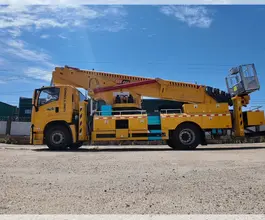 Автовышка Автовышка  ISUZU Giga 2026 года б/у фото 2