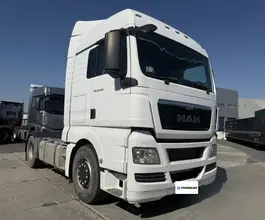 Седельный тягач Седельный тягач MAN TGX 2013 года б/у