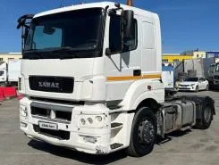Тягач Седельный тягач Камаз 5490 2015 года б/у