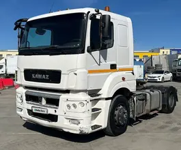 Тягач Седельный тягач Камаз 5490 2015 года б/у