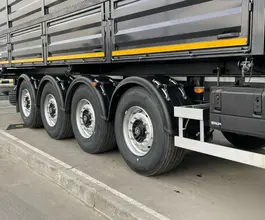 Полуприцеп-зерновоз Bonum 914295-05 2024 года новый фото 2