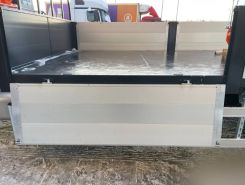 Бортовой Бортовой JAC N120L 2026 года новый фото 9