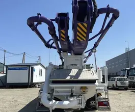 Бетононасос Бетононасос STEELUS SPT41R4 2023 года б/у фото 5