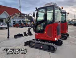 Экскаватор QUADTRAC E28PRO 2024 года новый фото 4