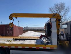 Эвакуатор Эвакуатор  Isuzu Elf 2026 года новый фото 18