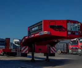 Трал Трал Sinanli Tanker ST4FLF 2024 года новый фото 5