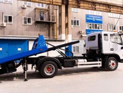 Эвакуатор Эвакуатор Dongfeng C120M 2026 года новый фото 2