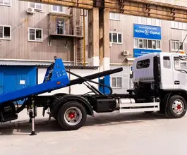 Эвакуатор Эвакуатор  Dongfeng C120M 2026 года новый фото 2