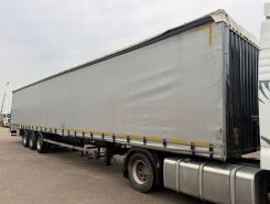 Шторный полуприцеп Тонар T3-16 (98881) 2022 года б/у фото 2