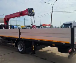 Бортовой Бортовой FAW Tiger 6G, Rusman 2026 года новый фото 5