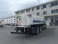 Ассенизатор Ассенизатор 20 м3  ISUZU Giga 2026 года новый фото 3