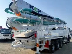 Бетононасос Бетононасос KCP 52ZX170 2026 года новый фото 4