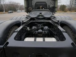 Тягач Седельный тягач Shacman X6000 2024 года новый фото 3