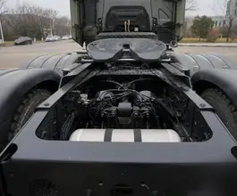 Тягач Седельный тягач Shacman X6000 2024 года новый фото 3