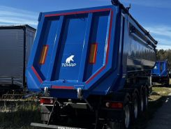 Самосвальный полуприцеп Тонар SH4-45 (95234) 2026 года новый фото 4