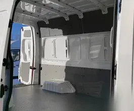 Автофургон Автофургон  Foton 2026 года новый фото 4