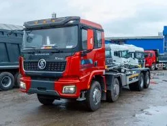 Мультилифты Мультилифт Shacman X3000 (SX32586V384) 2025 года б/у