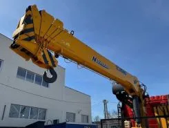 Кран-манипулятор XCMG SQS200RU-6 2025 года б/у