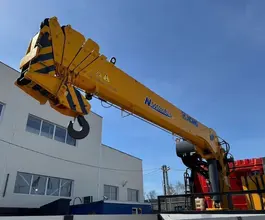 Кран-манипулятор XCMG SQS200RU-6 2025 года б/у