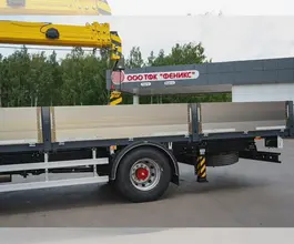 Бортовой Бортовой Dongfeng C180LS,  2024 года б/у фото 4