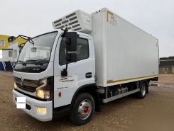 Рефрижератор Фургон  Dongfeng 2024 года новый