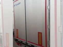 Шторный полуприцеп Тонар T3-16 (98881) 2026 года новый фото 5
