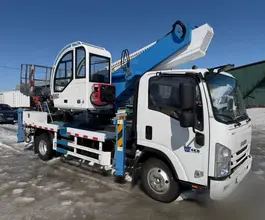 Автовышка Автовышка  ISUZU KV 100 2026 года новый