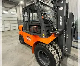 Вилочный погрузчик Lonking LG50DT 2025 года б/у фото 2