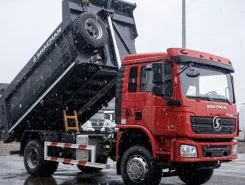 Самосвал Самосвал  Shacman L3000 2024 года б/у