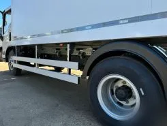 Изотермический фургон Ambertruck JM93 2024 года новый фото 5