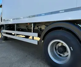 Изотермический фургон Ambertruck JM93 2024 года новый фото 5