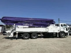 Бетононасос Бетононасос STEELUS SPT41R4 2023 года б/у фото 2