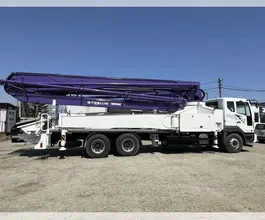 Бетононасос Бетононасос STEELUS SPT41R4 2023 года б/у фото 2