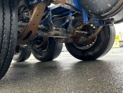 Полуприцеп битумовоз/нефтевоз ППЦ 36 м3  Bonum 914221-01 2018 года б/у фото 15