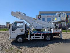 Автовышка Автовышка  ISUZU Elf 2026 года новый фото 6