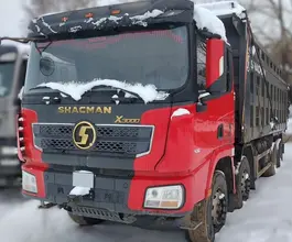 Самосвал Самосвал  Shacman X3000 2022 года б/у фото 2