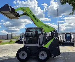 Экскаватор-погрузчик Zoomlion ZS085V 2025 года новый фото 3