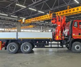 Бортовой Бортовой FAW J6P, Rusman 2026 года новый фото 5