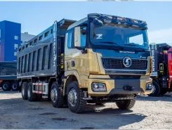 Самосвал Самосвал  Shacman X3000 2024 года б/у фото 4