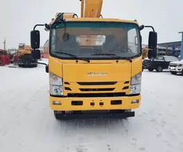 Автовышка Автовышка  ISUZU Elf 2026 года новый фото 3
