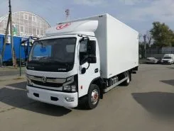 Изотермический фургон Dongfeng Z55N 2024 года новый