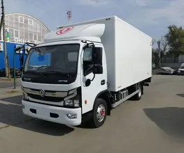 Изотермический фургон Dongfeng Z55N 2024 года новый