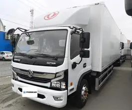 Рефрижератор Фургон  Dongfeng 2024 года новый фото 3